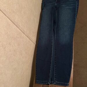 Soma Dark Blue Straight Leg Jeans